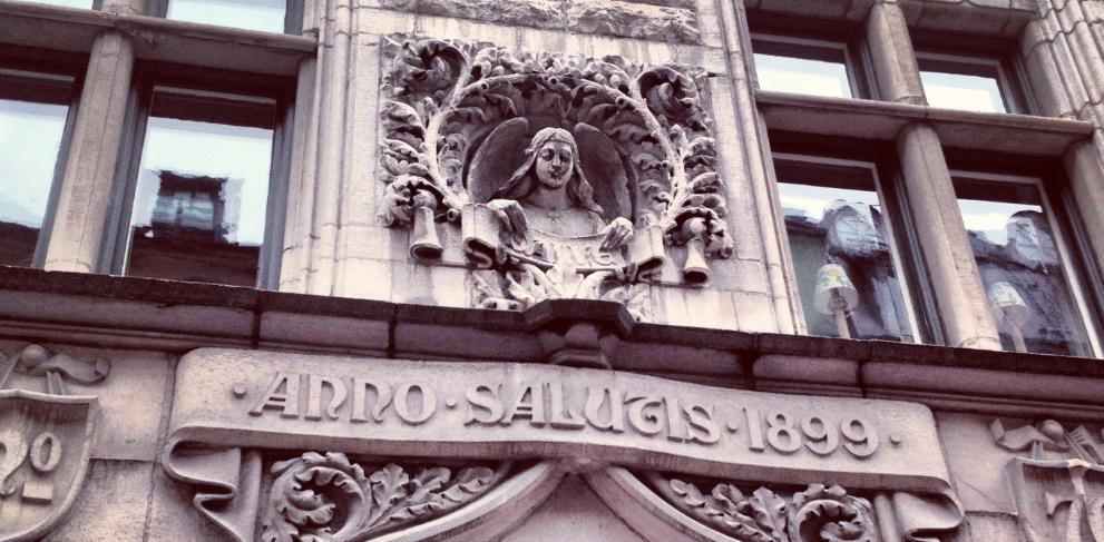 Anno Salutis 1899