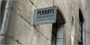 Pernbys målarskola